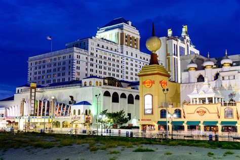 Casinos De Atlantic City A Idade Legal Para Jogar