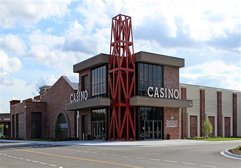 Casinos Perto De Newton Kansas