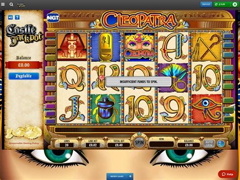 Castle Jackpot Casino Review