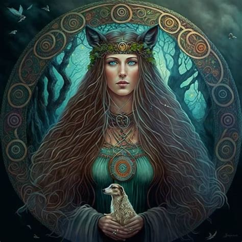 Celtic Goddess Bet365