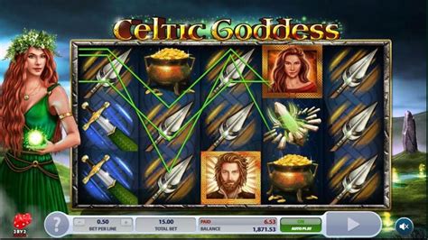 Celtic Goddess Slot Gratis