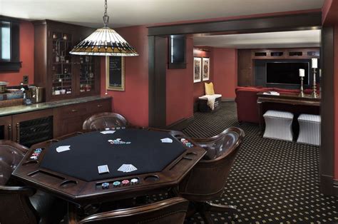 Central Da Cidade De Colorado Salas De Poker