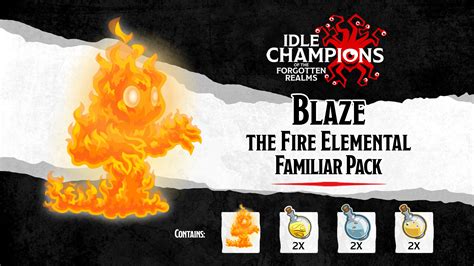 Champions Blaze