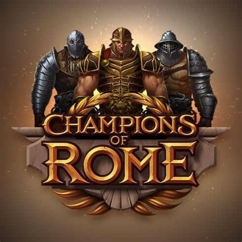 Champions Of Rome Netbet