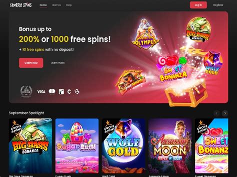 Cherry Spins Casino Honduras