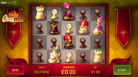 Chessmate Slot Gratis