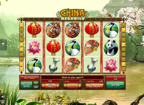 China Mega Wild 888 Casino
