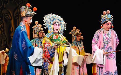 Chinese Opera Brabet