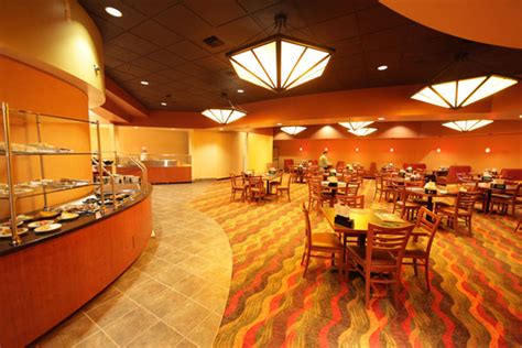 Chinook Casino Restaurantes