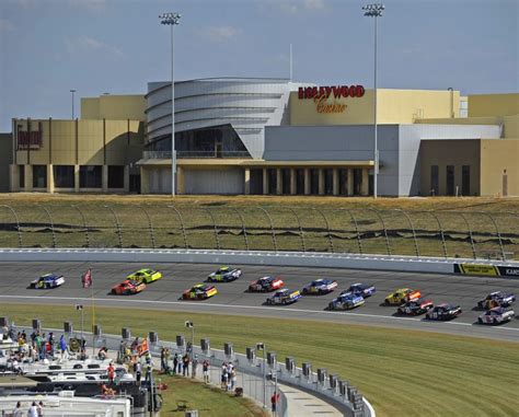 Cidade De Kansas Speedway Casino