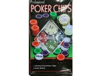 Cipovi Za Poker Pik Ba