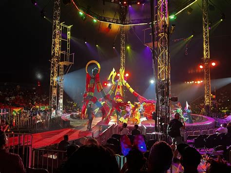 Circus Carnival Review 2024