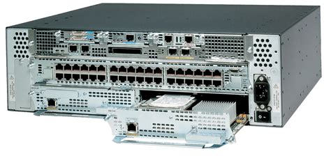 Cisco 3745 Slot De Numeracao