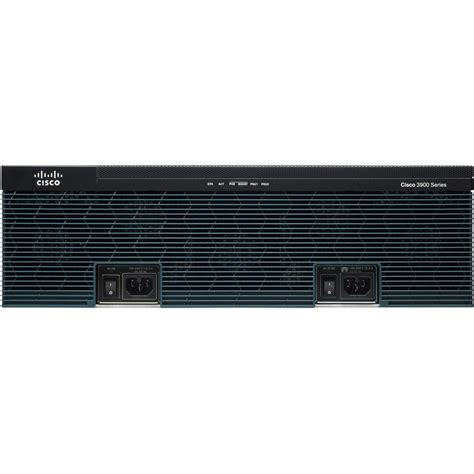 Cisco 3925 Slot