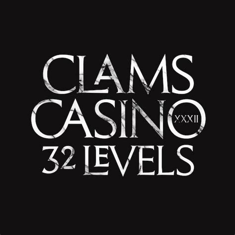Clams Casino 32 Niveis De Download Do Album