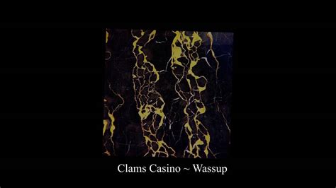 Clams Casino Wassup Instrumental Download