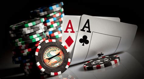 Clearwater Poker De Casino