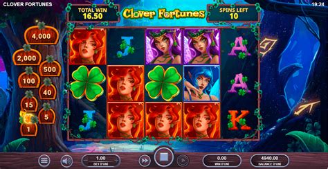 Clover Fortune 888 Casino