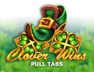 Clover Wins Pull Tabs Novibet