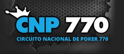 Cnp Poker 770