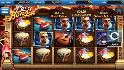 Coco Bongo Slot Gratis