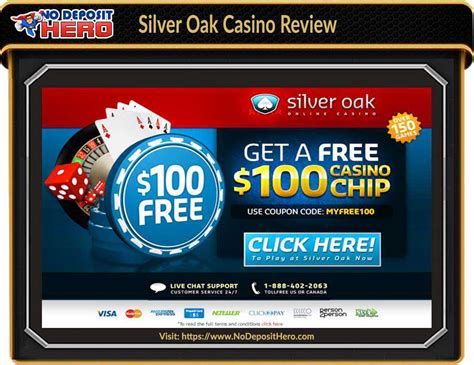 Codigos De Bonus Sem Deposito Silver Oak Casino