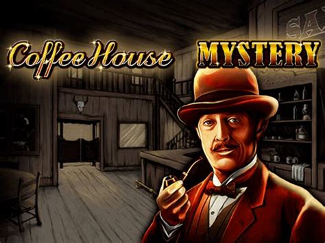 Coffee House Mystery Slot Gratis