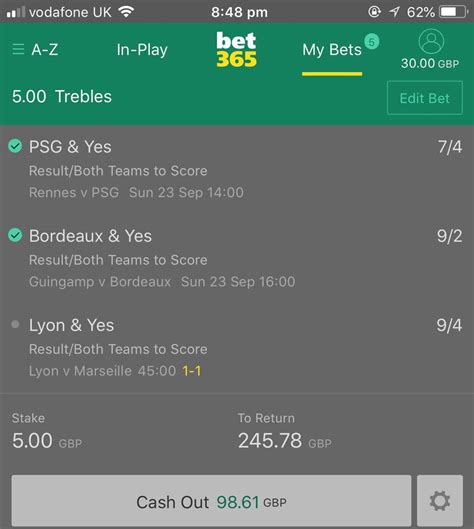 Coils Of Cash Bet365