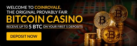 Coinroyale Casino