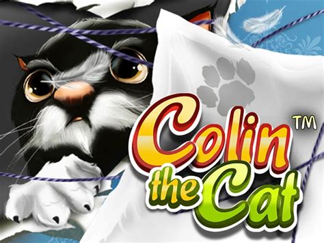 Colin The Cat Parimatch