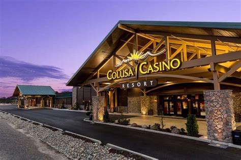 Colusa Casino Ginasio