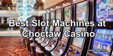 Como Ganhar No Choctaw Slots De Casino