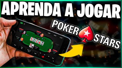 Como Jogar Poker No Pokerstars