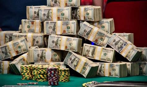 Como O Poker Online Ganhar Dinheiro