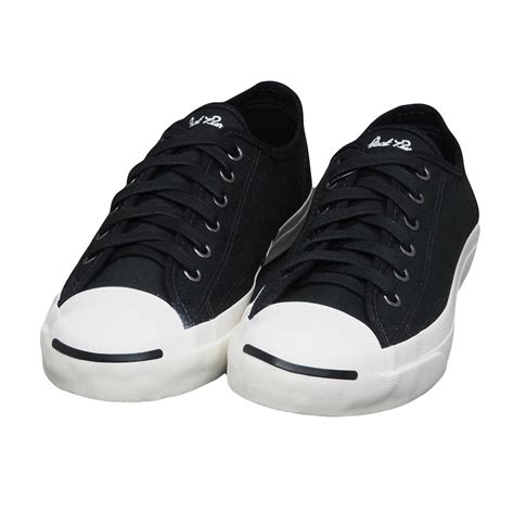 Converse Jack Preto