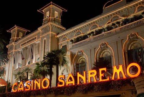 Cooking Show De Casino Sanremo