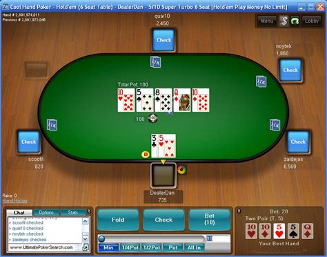 Cool Hand Poker Rakeback