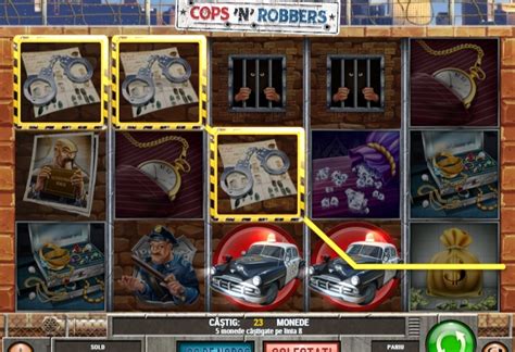 Cops N Robbers Netbet