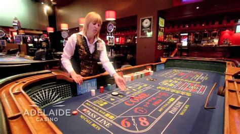 Craps Adelaide Casino