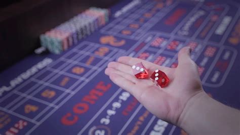 Craps Carateres Compensadores O Lugar Aposta