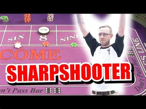 Craps Sharpshooter