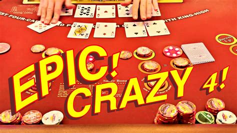 Crazy 4 Poker Atlantic City