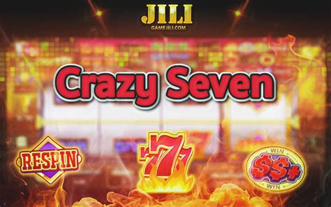 Crazy Seven 3 Leovegas