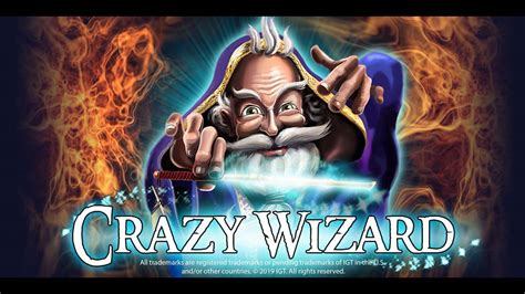 Crazy Wizard Betway