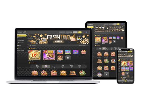 Crazywin Casino Online