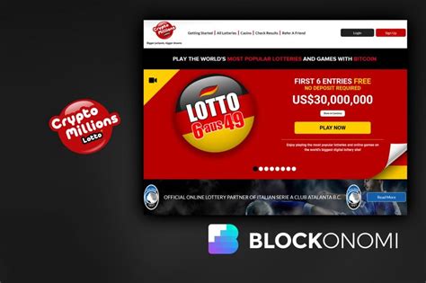 Crypto Millions Lotto Casino Aplicacao