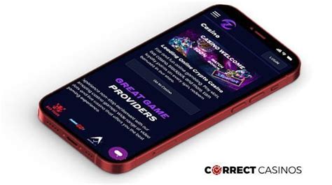 Cryptozpin Casino Mobile