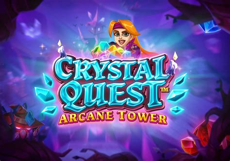 Crystal Quest Arcane Tower Brabet