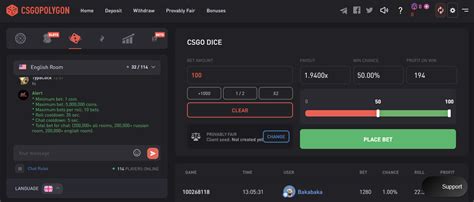 Csgopolygon Casino Login