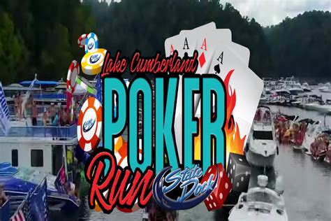 Cumberland Wi Poker Run